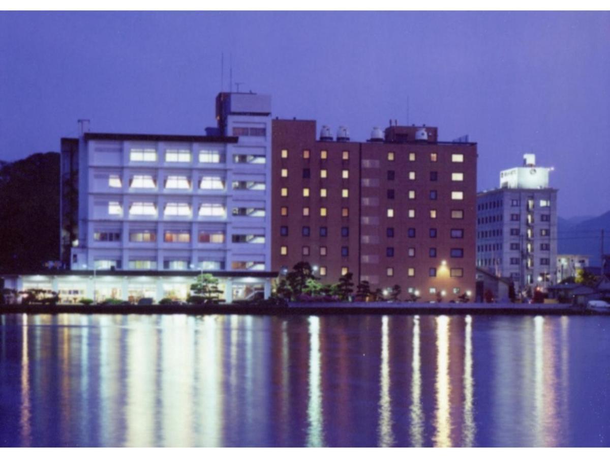 Port Shine Hotel - Vacation Stay 11753V Maizuru Exteriér fotografie