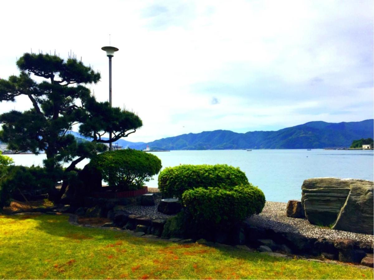 Port Shine Hotel - Vacation Stay 11753V Maizuru Exteriér fotografie